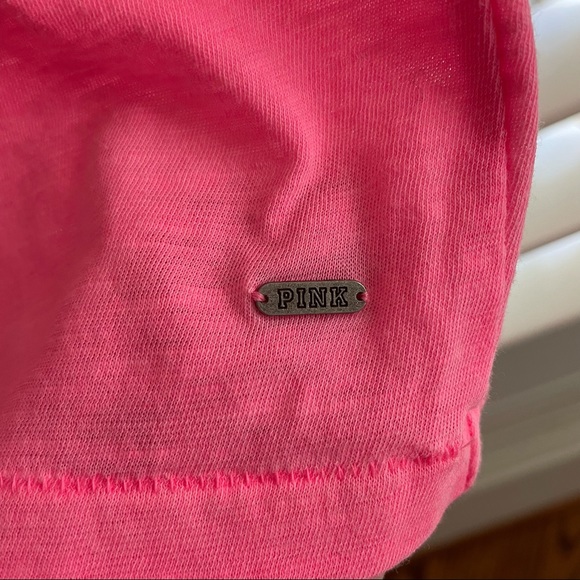 PINK by Victoria’s Secret V-Neck Tee - Picture 3 of 5